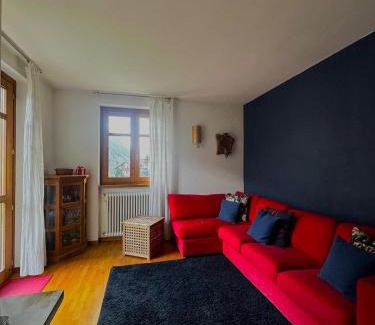 Valdisotto Apartment | Blue Stay Cepina