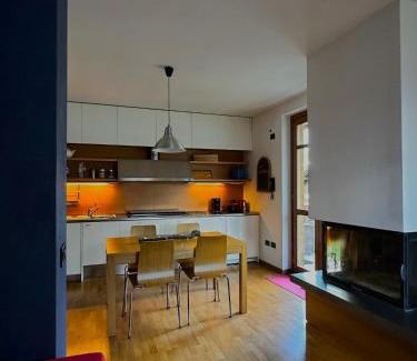 Valdisotto Apartment | Blue Stay Cepina