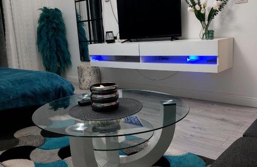 Tulcea Apartment | Blue Studio