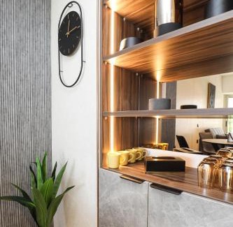 Netanya Apartment | Blue Suite