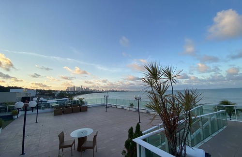 Cabo Branco Apartment | Blue Sunset Suítes