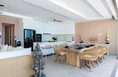 Lamai Villa | BLUE TIGER Luxury Pool Villa by Blue Mountain Villas