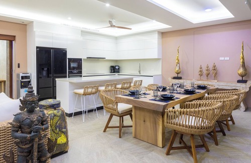 Lamai Villa | BLUE TIGER Luxury Pool Villa by Blue Mountain Villas