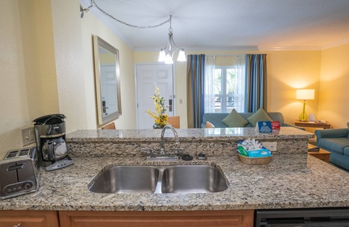 Florida Central Atlantic Coast Apartment | Blue Tree Resort at Lake Buena Vista