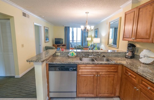 Florida Central Atlantic Coast Apartment | Blue Tree Resort at Lake Buena Vista