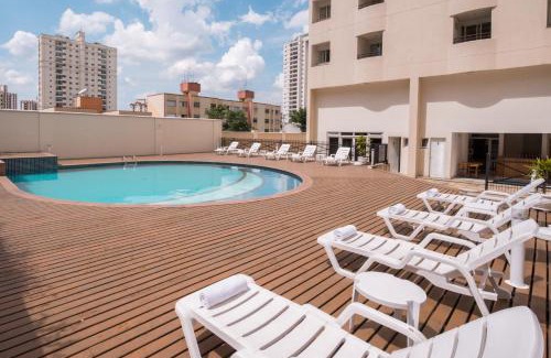 Santo Andre Hotel | Blue Tree Towers All Suites Santo André