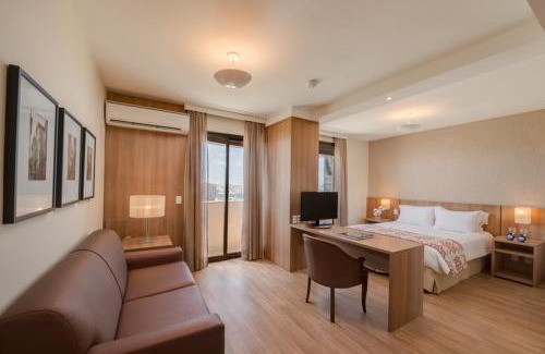 Praia de Belas Hotel | Blue Tree Towers Millenium Porto Alegre