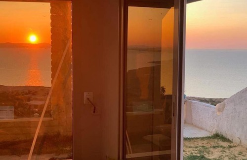 Aousja House | Blue view House