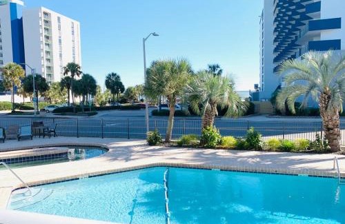Myrtle Beach Apartment | Blue Water Villas #1 sun ocean and relax