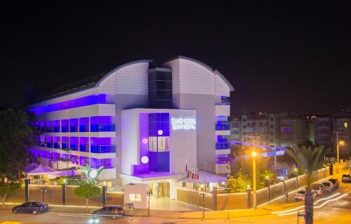 Alanya Hotel | Blue Wave Suite Hotel