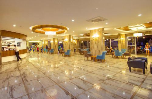 Alanya Hotel | Blue Wave Suite Hotel