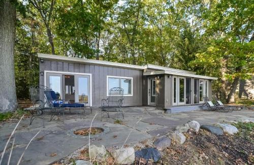 Saugatuck House | Blue Zen