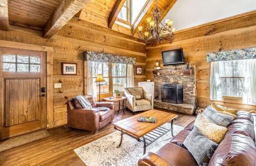 Franklin House | Bluebeary Bungalow