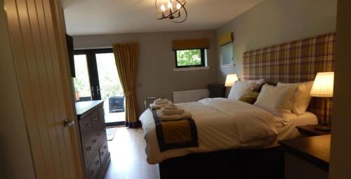 Abernyte House | Bluebell Lodge