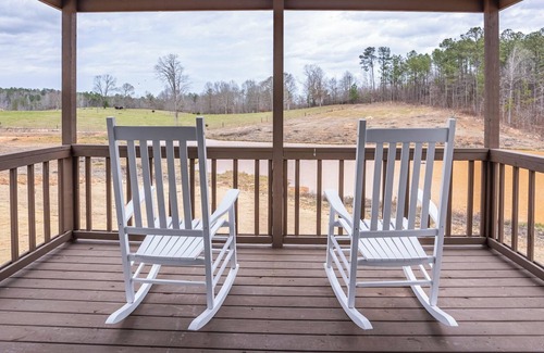 Alexander City House | Bluebird by Wind Creek