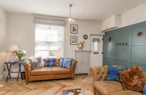 Whitby House | Bluefin Cottage