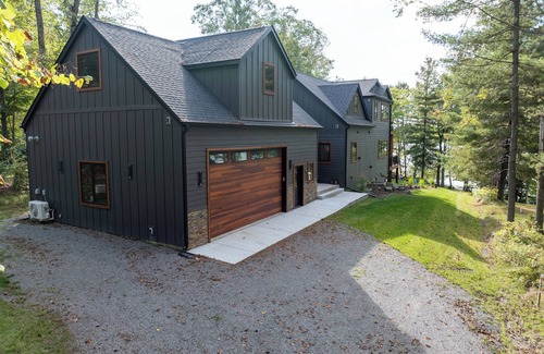 Birchwood House | Bluegill Hill - Luxury Lakeside Retreat on Lake Chetac