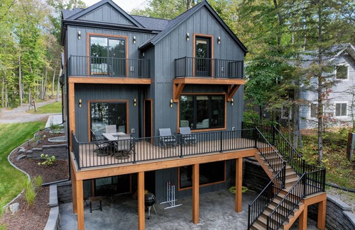 Birchwood House | Bluegill Hill - Luxury Lakeside Retreat on Lake Chetac