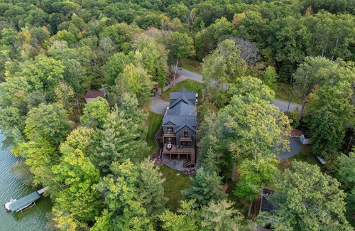 Birchwood House | Bluegill Hill - Luxury Lakeside Retreat on Lake Chetac