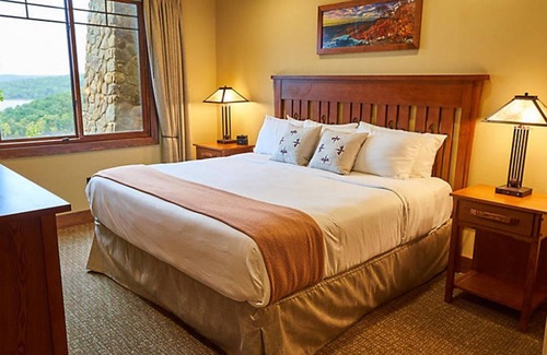 Ridgedale Resort | Bluegreen Cliffs at Long Creek