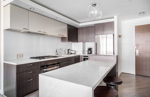 Dupont Circle Apartment | Blueground | Adams Morgan, rooftop, nr Dupont Circle