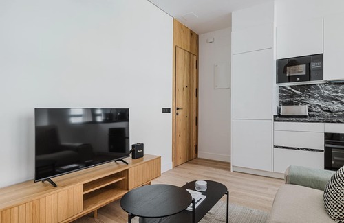 Castillejos Apartment | Blueground | Cuzco 1bd apartment