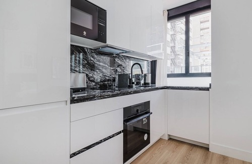 Castillejos Apartment | Blueground | Cuzco 1bd apartment