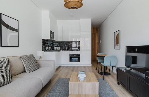 Castillejos Apartment | Blueground | Cuzco 1bd apartment
