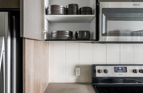 Yesler Terrace Apartment | Blueground | First Hill, rooftop & gym, nr SU