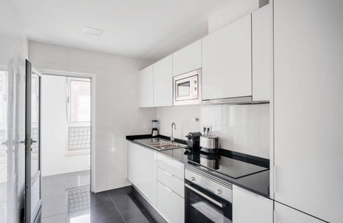 Lumiar Apartment | Blueground | Lumiar, furnished apartment