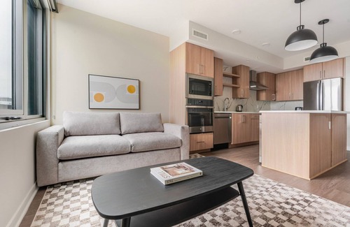 Clarendon Apartment | Blueground | Lyon Village, pool, nr Arlington Cemetery