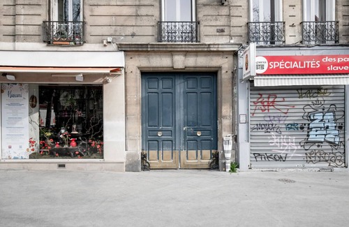 Croulebarbe Apartment | Blueground | Port Royal/Jardins du Luxembourg