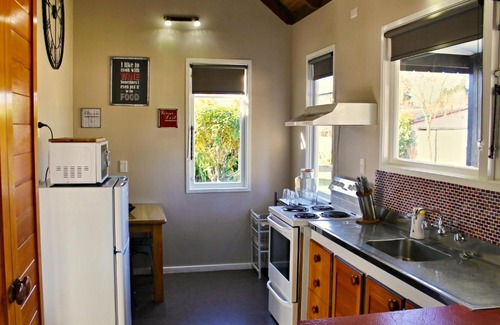 Turangi House | Bluehaven Cottage - Turangi Holiday Home