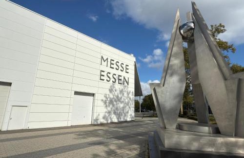 Ruettenscheid Apartment | Bluemango Signature Apartment No 5 - direkt neben der Messe Essen