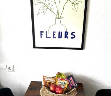 Ruettenscheid Apartment | Bluemango Signature Apartment No 5 - direkt neben der Messe Essen