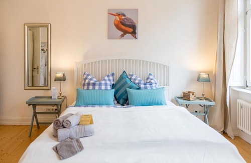 Suedstadt Bed & Breakfast | Blues & Chutney Bonn