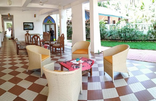 Candolim Hotel | Bluesea Beach Resort