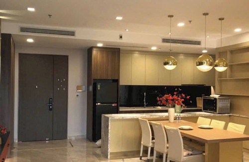 Thao Dien Apartment | Bluesky Gateway Residence Luxury