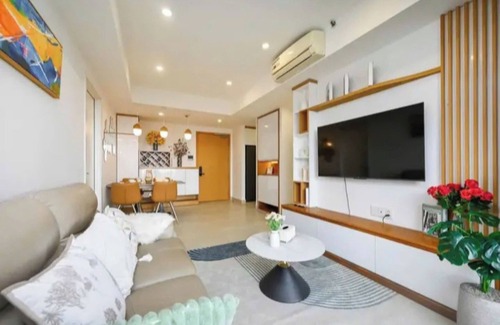 Thao Dien Apartment | Bluesky Gateway Residence Luxury