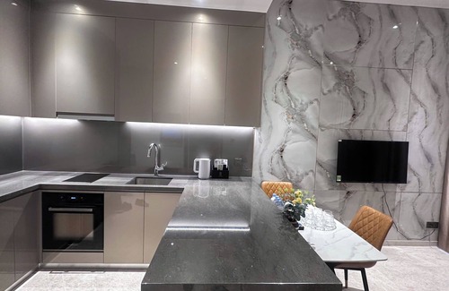 Da Kao Apartment | Bluesky MarQ Luxury Vaccation
