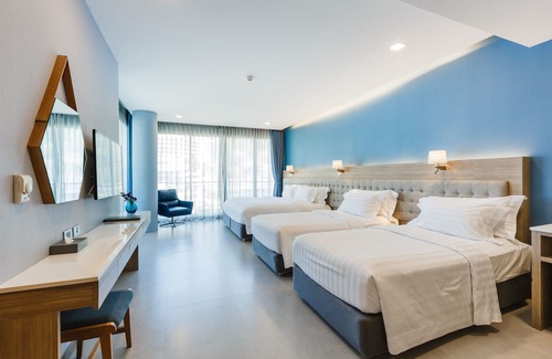 Ao Nang Hotel | BlueSotel Krabi Ao Nang Beach