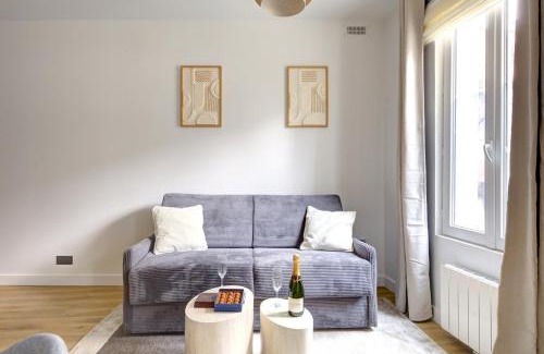 Vincennes Apartment | Bluestay 128 - Superb apartment in Paris