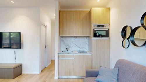 Quartier de la Salpetriere Apartment | Bluestay 28 - Charmant appartement à Paris 13