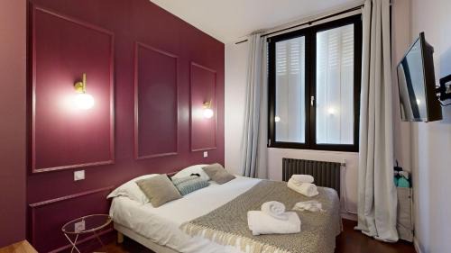 Quartier de la Maison-Blanche Apartment | Bluestay 67 - Superbe appartement à Paris