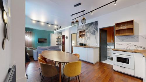 Quartier de la Maison-Blanche Apartment | Bluestay 67 - Superbe appartement à Paris