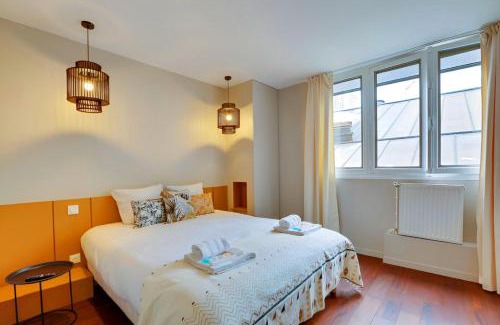13th Arrondissement Apartment | Bluestay 87 - Magnifique Appartement à Paris