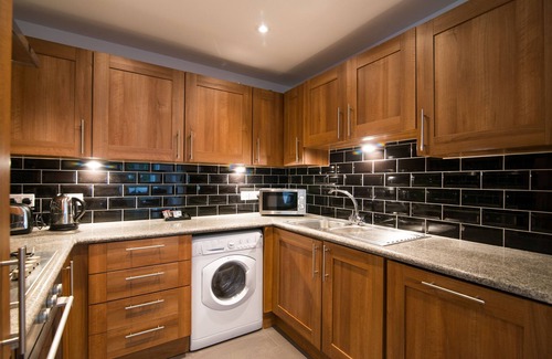 Burnage Apartment | Bluestone Apartments - Didsbury