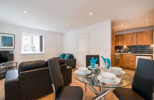 Burnage Apartment | Bluestone Apartments - Didsbury