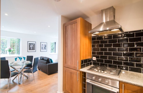 Burnage Apartment | Bluestone Apartments - Didsbury
