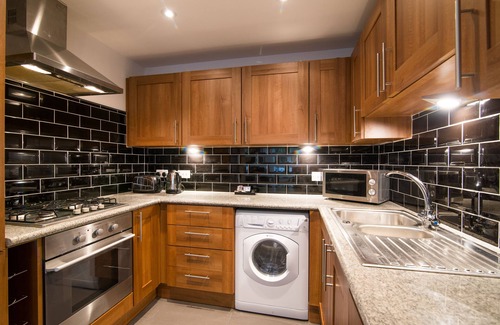 Burnage Apartment | Bluestone Apartments - Didsbury